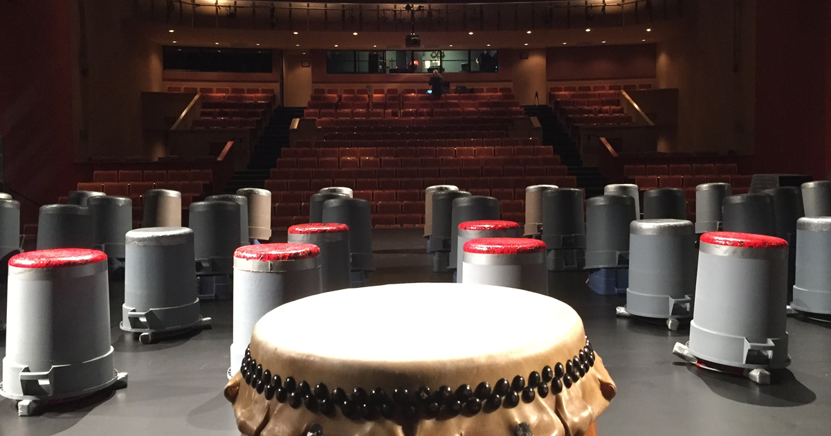 Corporate Workshops | Uzume Taiko