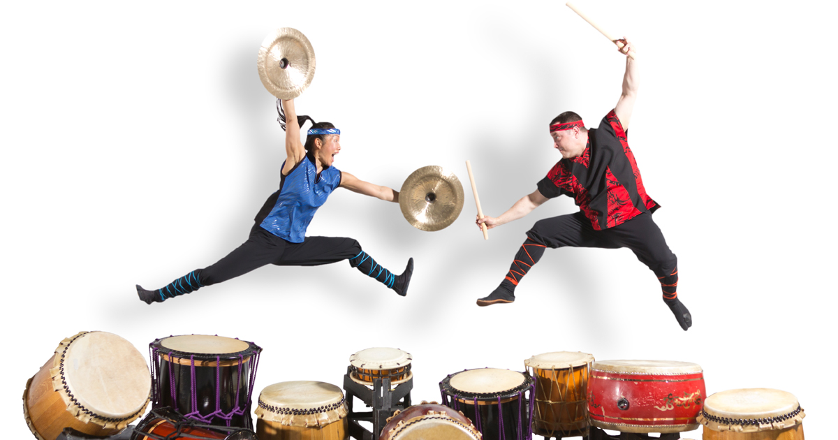 Youth Performance | Uzume Taiko