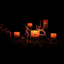 Uzume Taiko On Tour (Europe 2015)