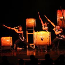 Uzume Taiko On Tour (Europe 2015)