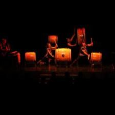 Uzume Taiko On Tour (Europe 2015)