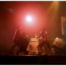 Uzume Taiko On Tour (Europe 2015)