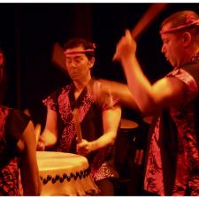 Uzume Taiko On Tour (Europe 2015)