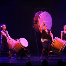 Uzume Taiko On Tour (Europe 2015)