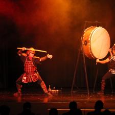 Uzume Taiko On Tour (Europe 2015)