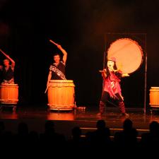 Uzume Taiko On Tour (Europe 2015)