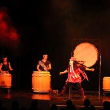 Uzume Taiko On Tour (Europe 2015)