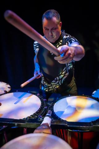Jason on kit